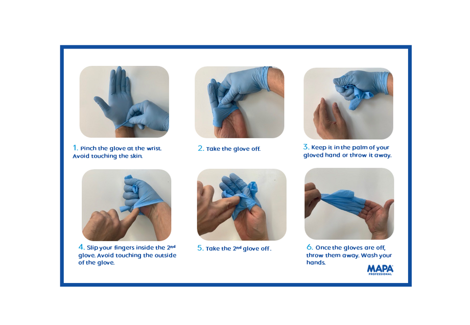 How to cheap use gloves